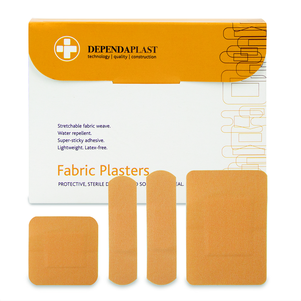 Fabric Plasters