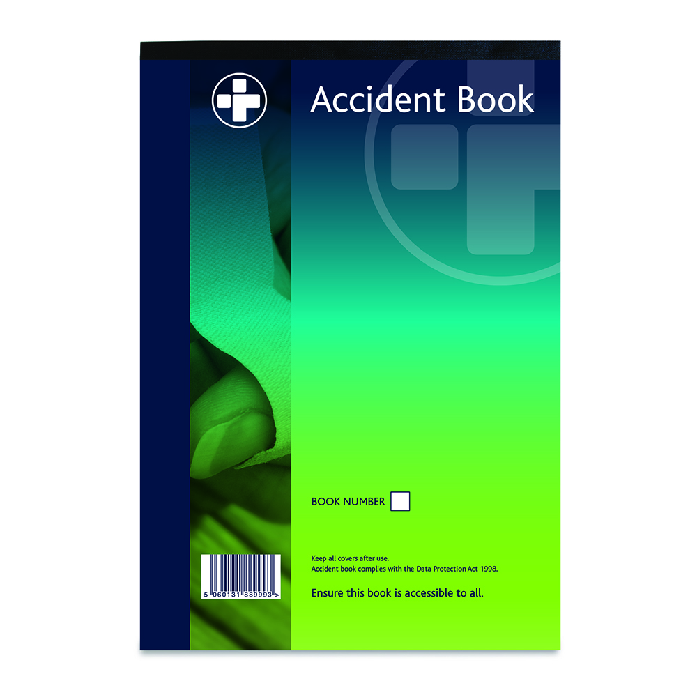 Picture of Accident Books