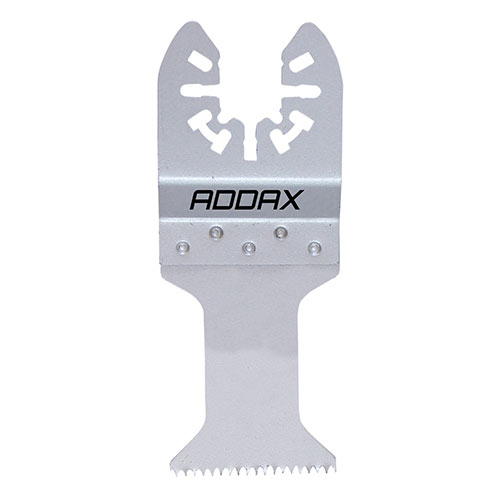 Multi-Tool Blades - Straight Coarse - For Wood - 5pcs