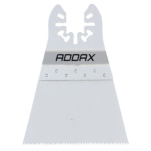 Multi-Tool Blades - Straight Coarse - For Wood - 5pcs