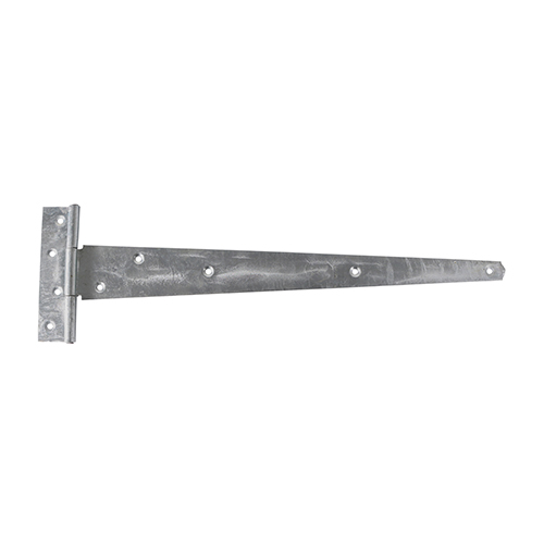 Pair of Medium Tee Hinges - Hot Dipped Galvanised