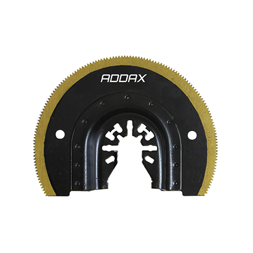 Long Life Multi-Tool Blade - Radial - For Wood / Metal