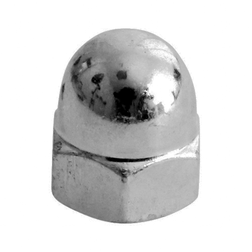 Picture of Hex Dome Nuts - A2 Stainless Steel