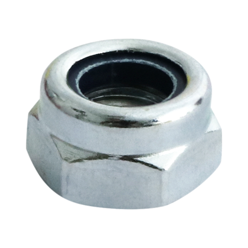 Picture of Nylon Nuts - Type T - Zinc