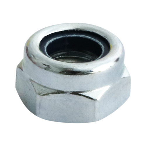 Nylon Nuts - Type T - Zinc