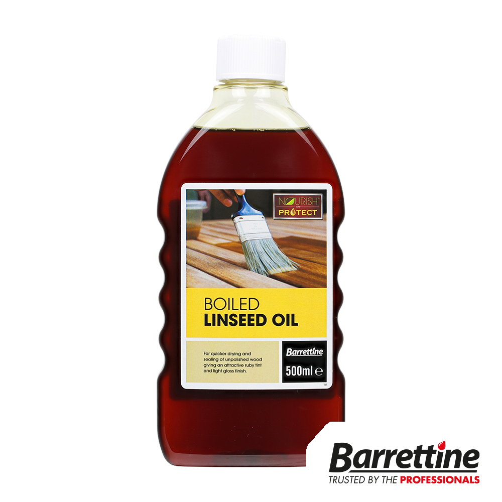 Picture of Boiled Linseed Oil