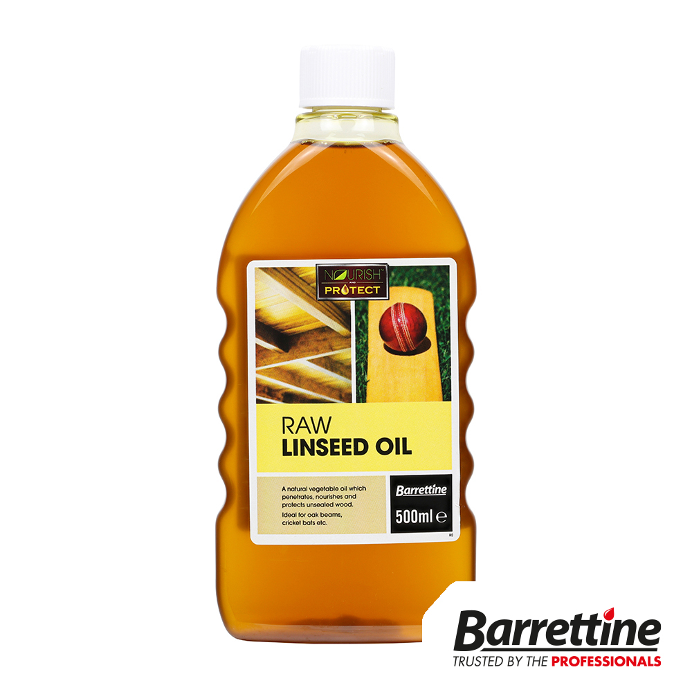 Raw Linseed Oil