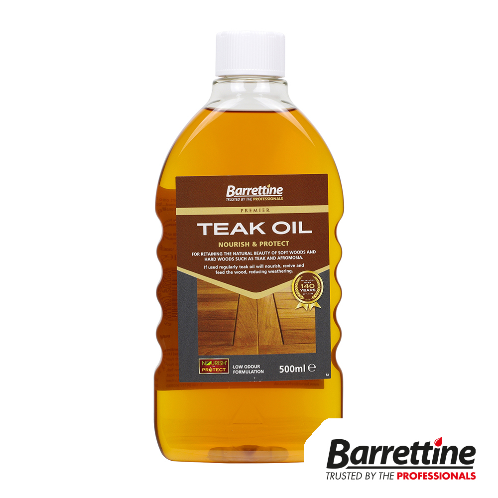 Picture of Teak Oil