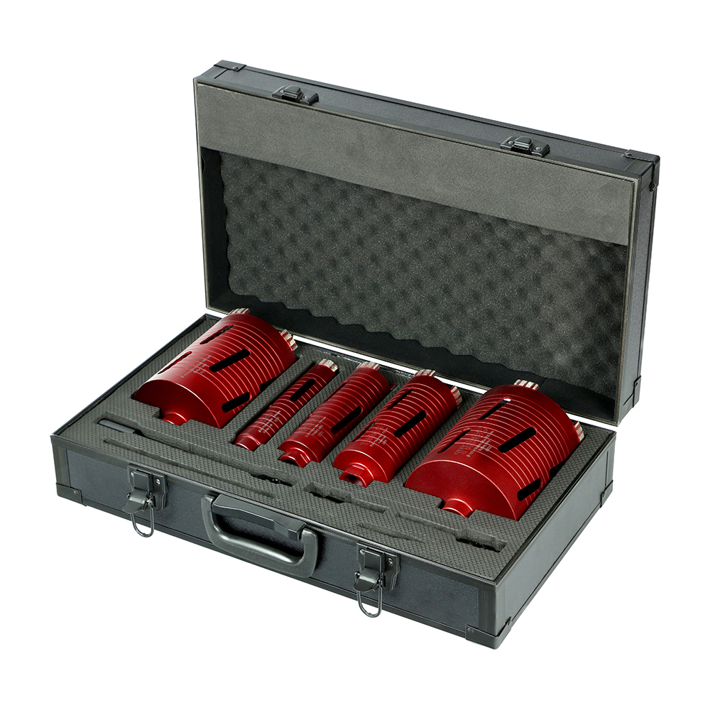 Picture of Premium Dry Diamond Core Drill Kit 2
