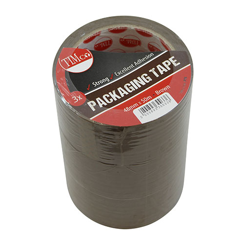 Packaging Tape - Brown