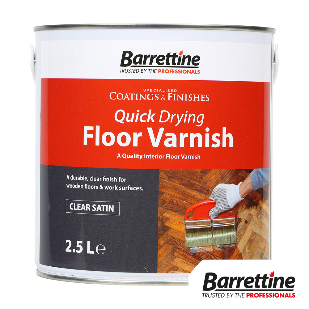 Quick Drying Floor Varnish