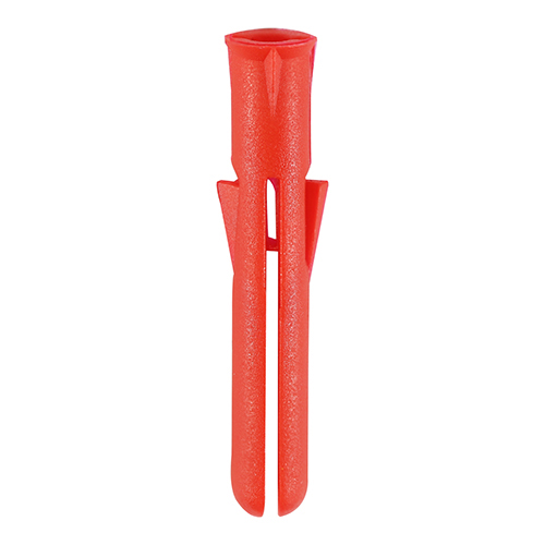 Picture of Premium Plastic Plugs - Red