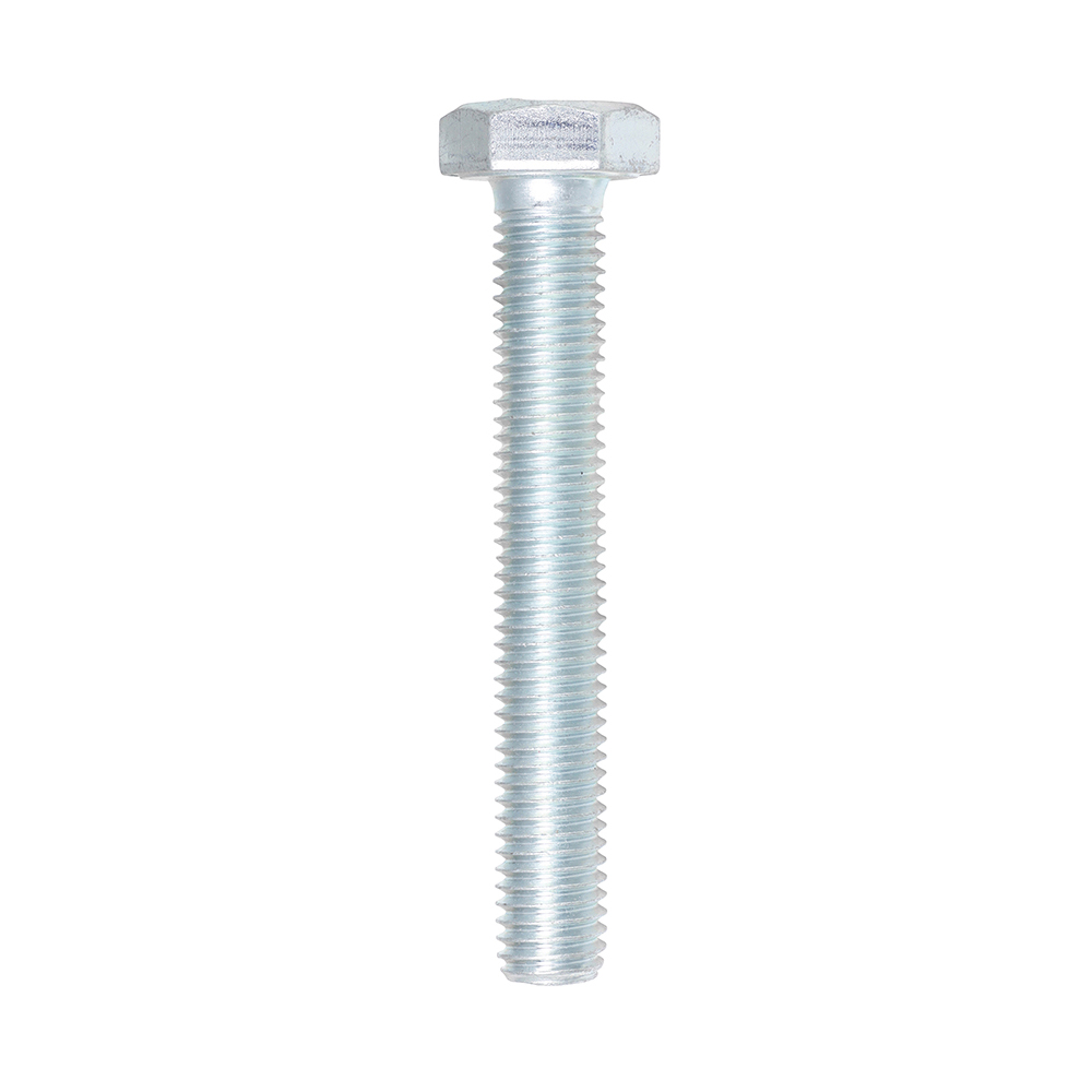 Picture of Set Screws - Grade 8.8 - Zinc