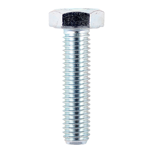 Set Screws - Grade 8.8 - Zinc