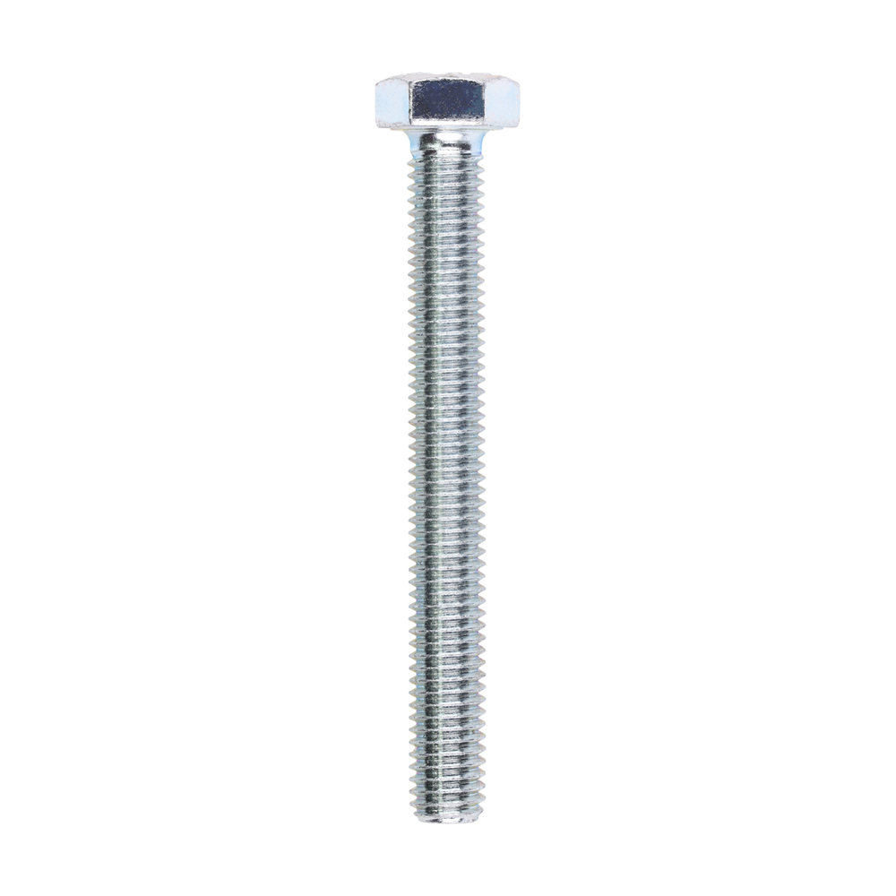 Set Screws - Grade 8.8 - Zinc