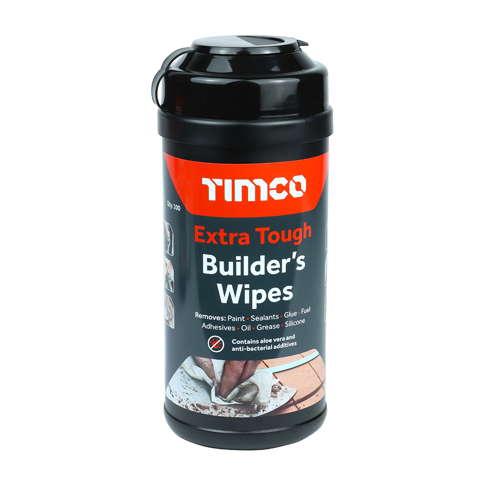 Picture of Extra Tough Builders Wipes