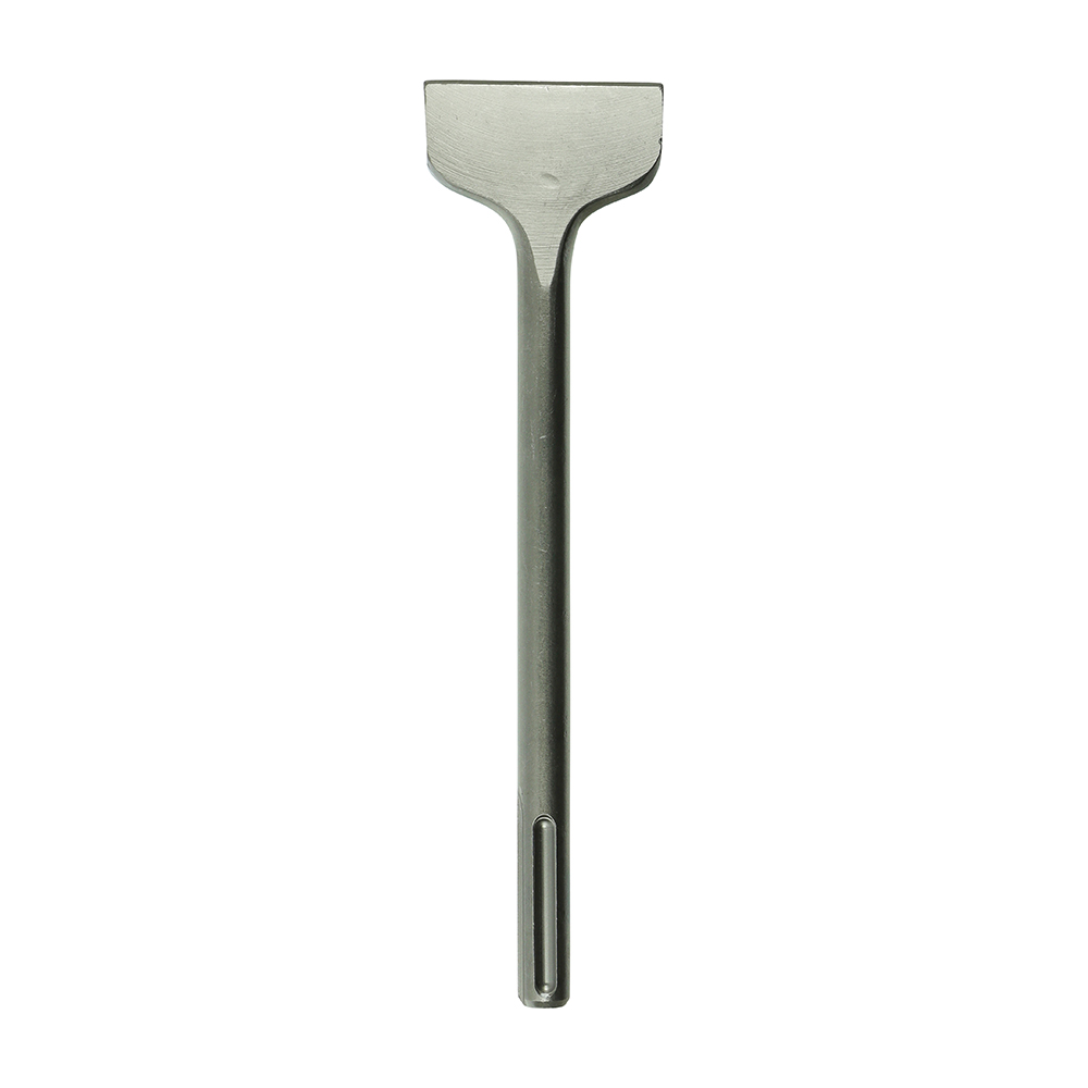 SDS Max Steels - Extra Wide Chisel