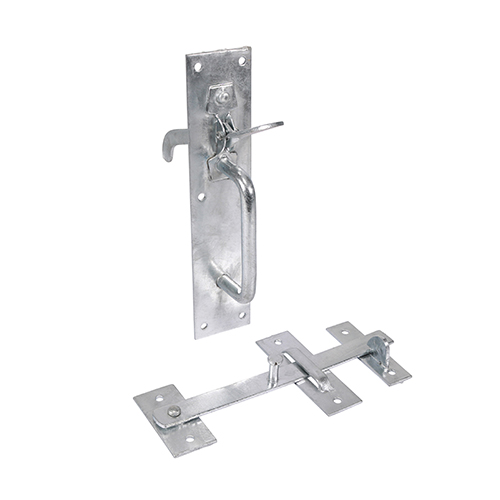 Picture of Suffolk Latch - Medium Duty - Hot Dipped Galvanised