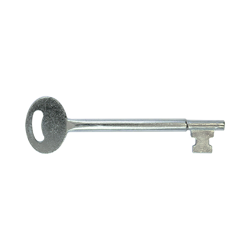 Picture of Press Lock Spare Keys - Zinc