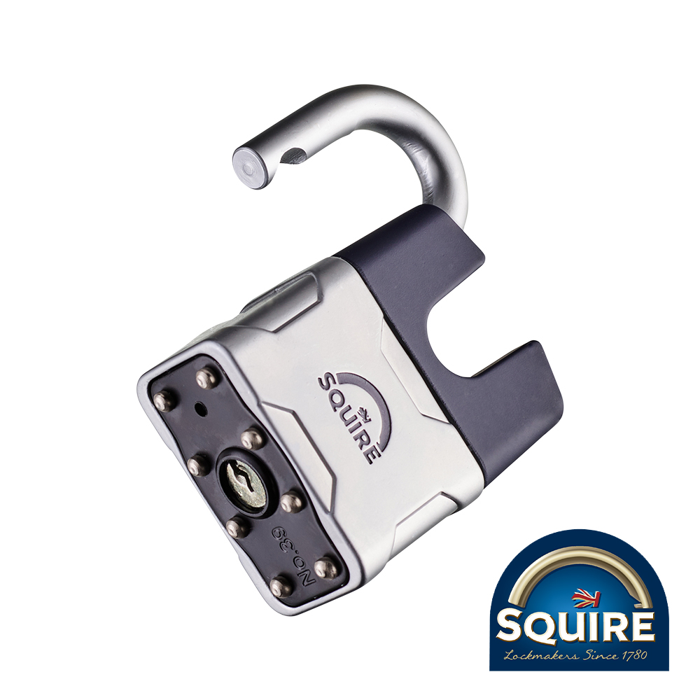 Vulcan Padlock - Closed Shackle - VULCAN P4 45CS