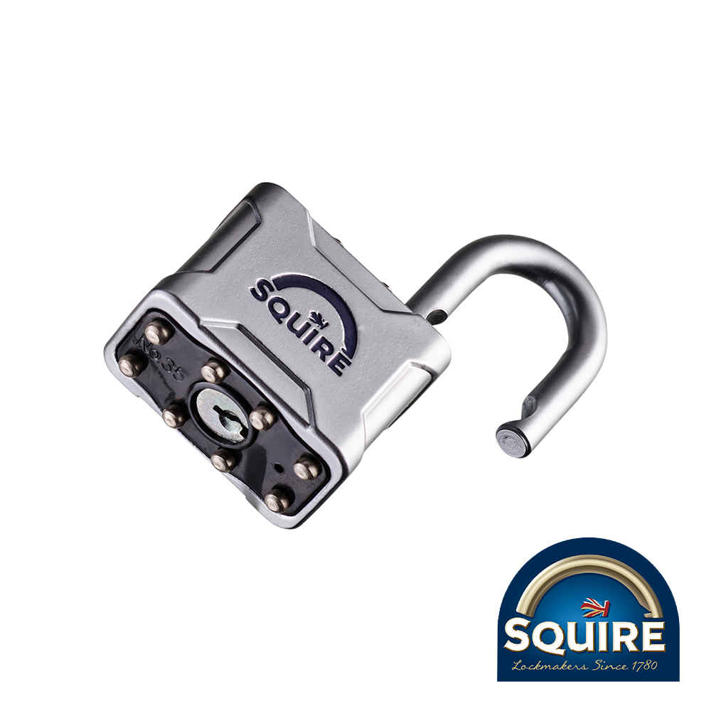 Vulcan Padlock - Open Shackle - VULCAN P4 40