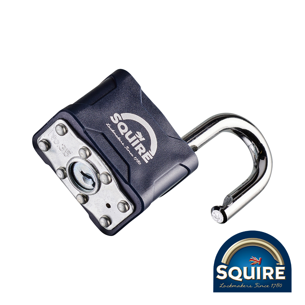 Stronglock Laminated Padlock - Keyed Alike - 39KA