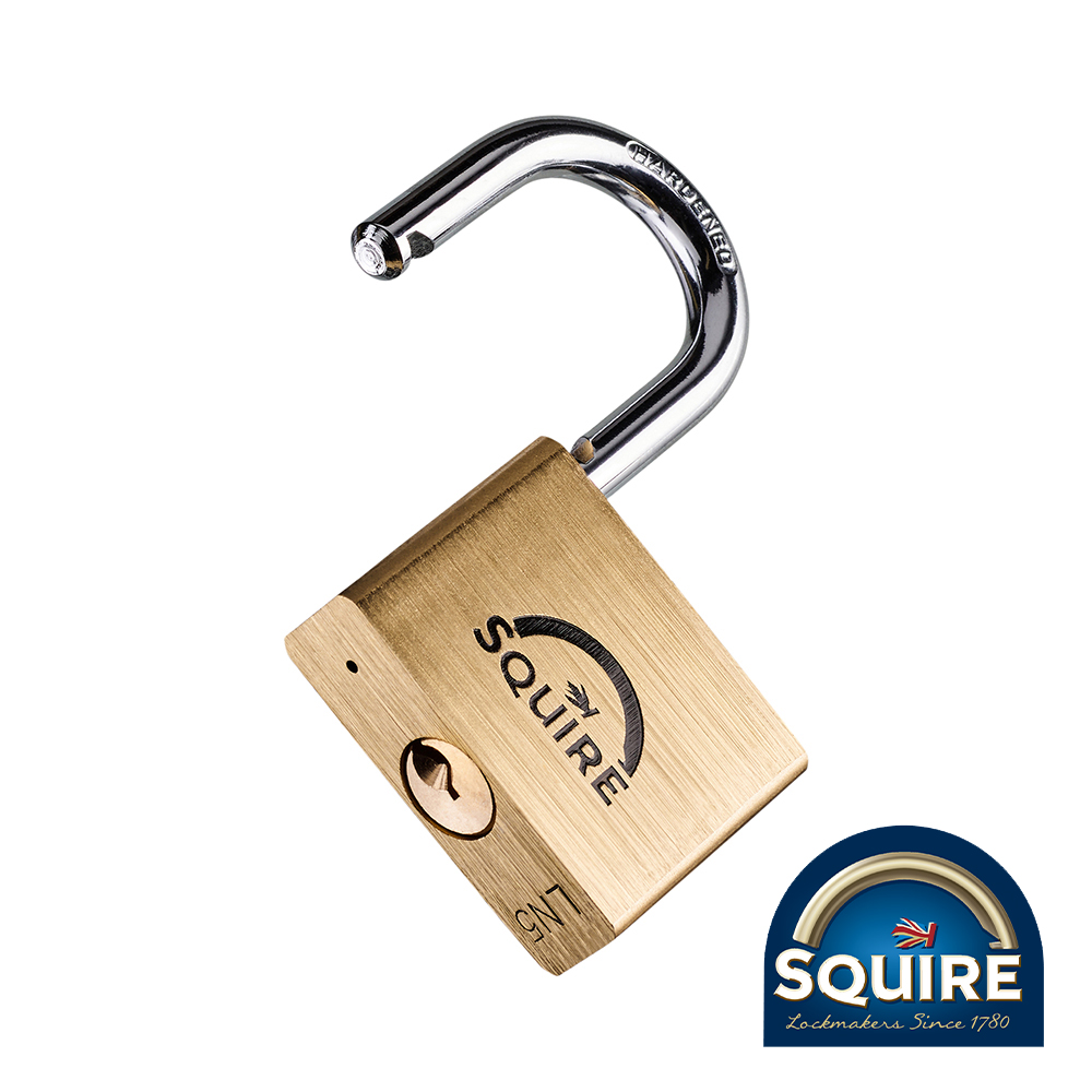 Premium Brass Lion Padlock - LN5