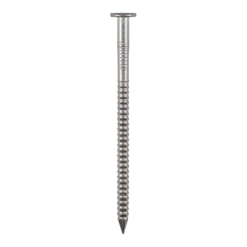 Annular Ringshank Nails - Stainless Steel