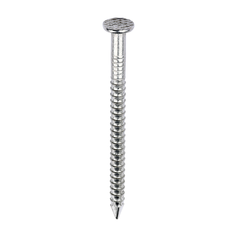 Annular Ringshank Nails - Stainless Steel