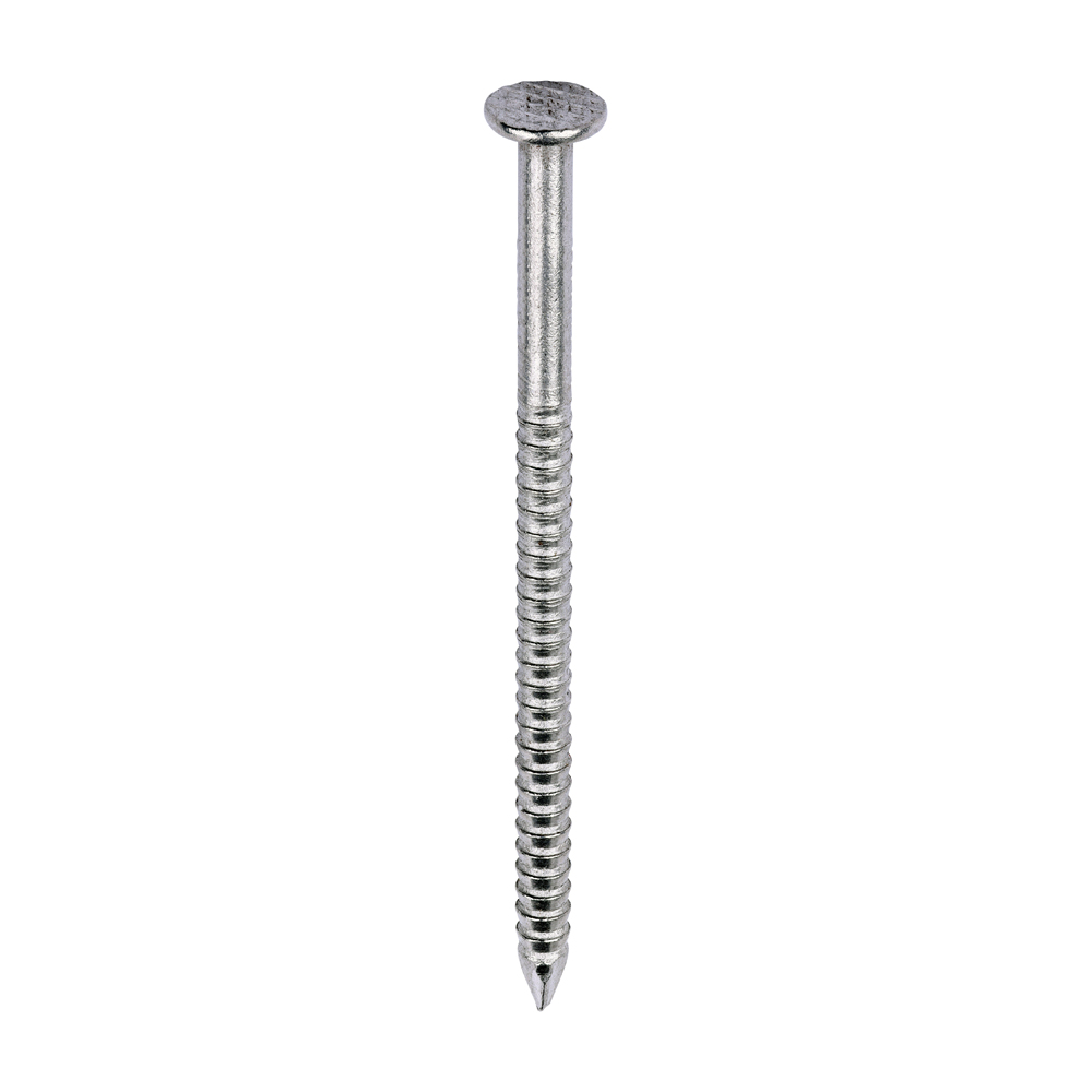 Annular Ringshank Nails - Stainless Steel