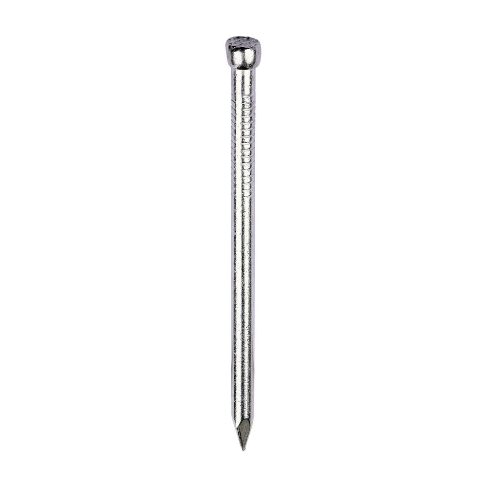 Round Lost Head Nails - Stainless Steel