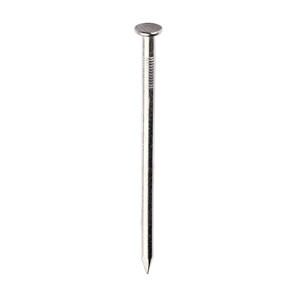 Round Wire Nails - Stainless Steel