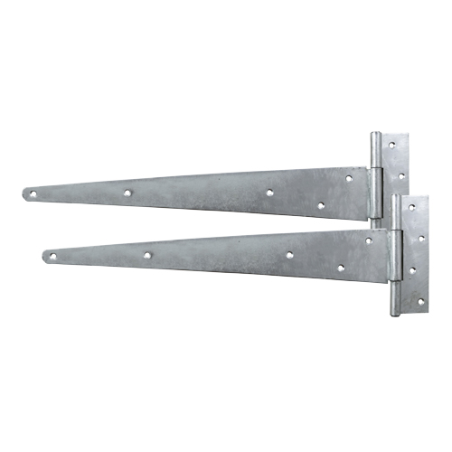 Picture of Pair of Strong Tee Hinges - Hot Dipped Galvanised