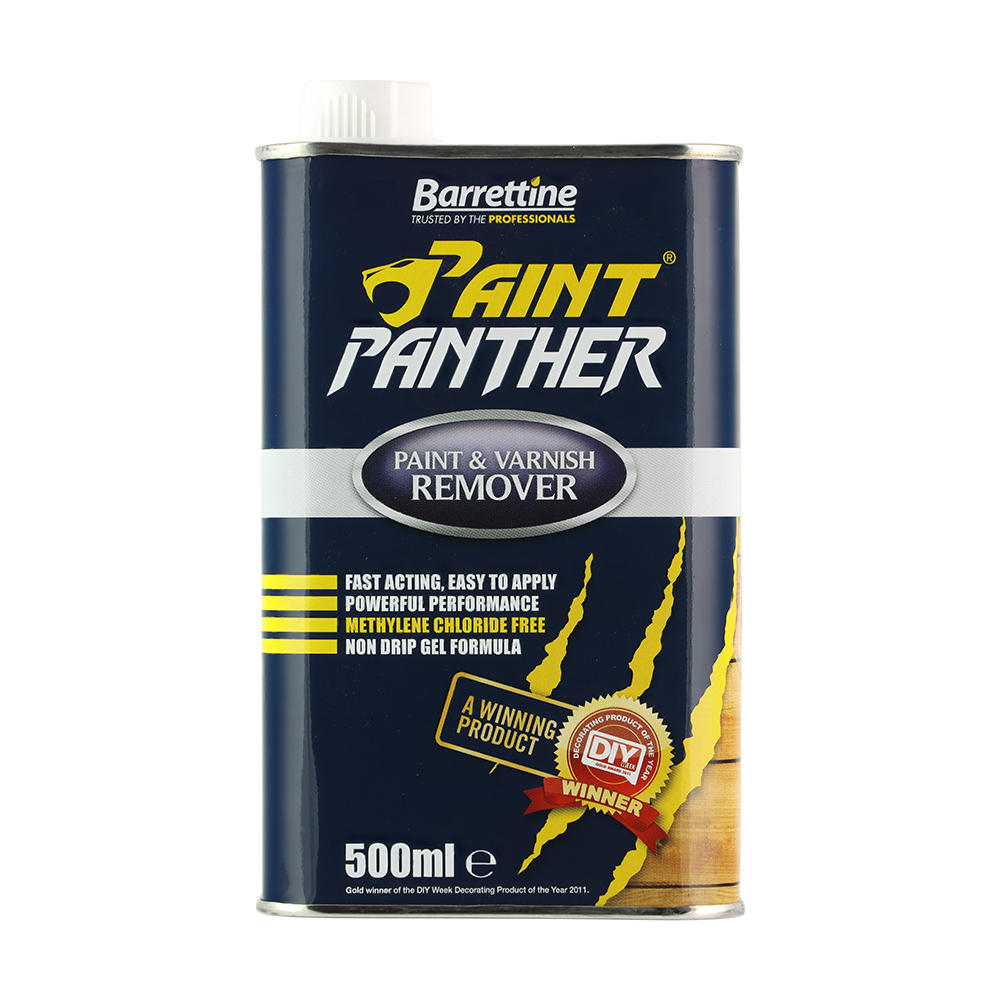 Paint Panther Paint & Varnish Remover