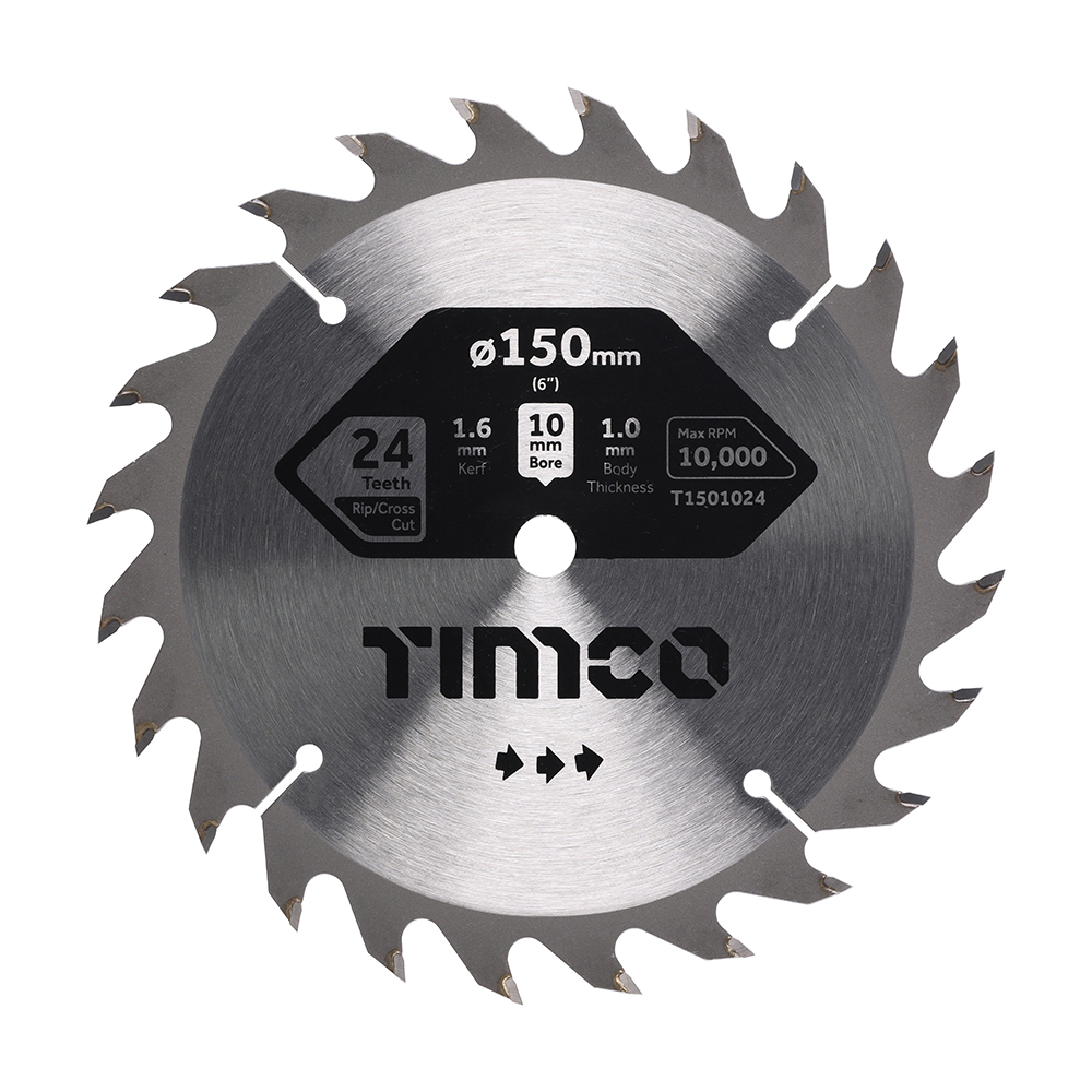 Handheld Cordless Circular Saw Blade