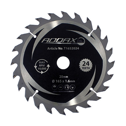 Picture of Handheld Cordless Circular Saw Blade