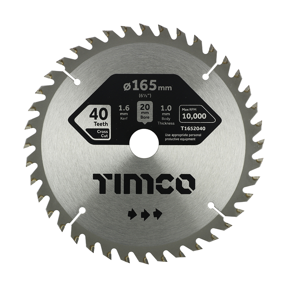 Handheld Cordless Circular Saw Blade