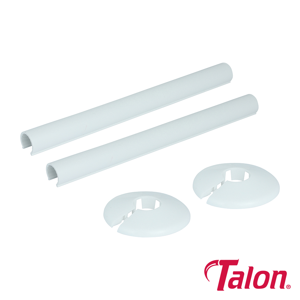 Snappit Tail Kit - White - ACSNW