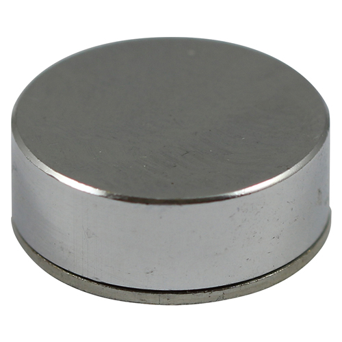 Picture of Threaded Screw Caps - Solid Brass - Polished Chrome