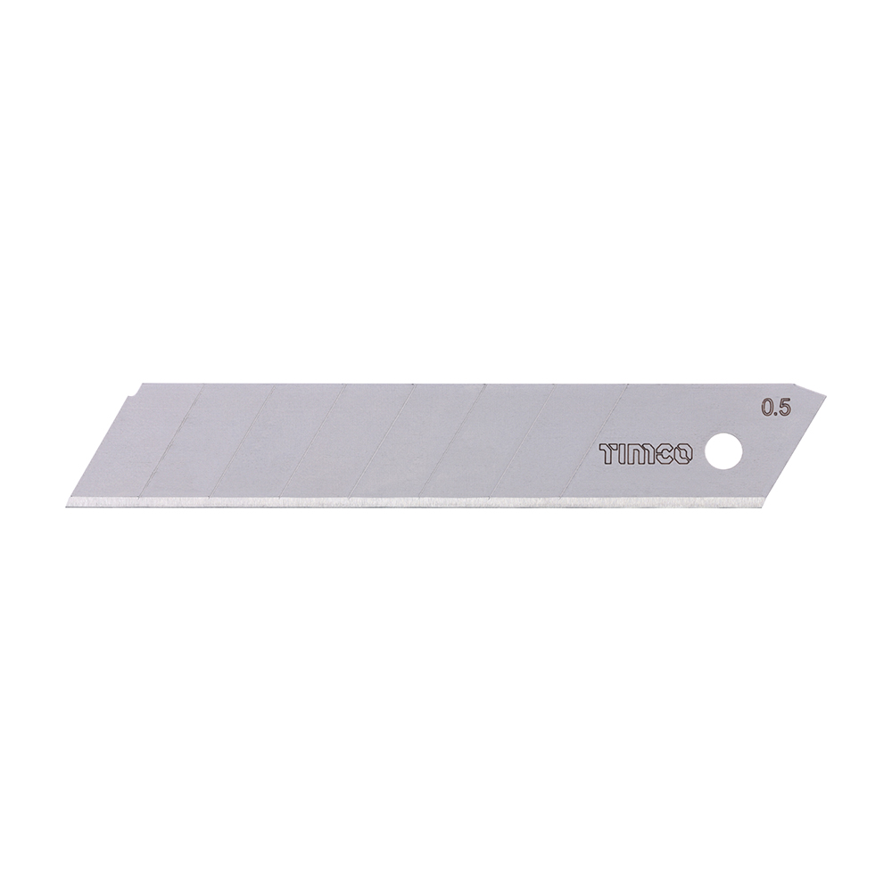 TIMCO  Snap Off Utility Knife Blades