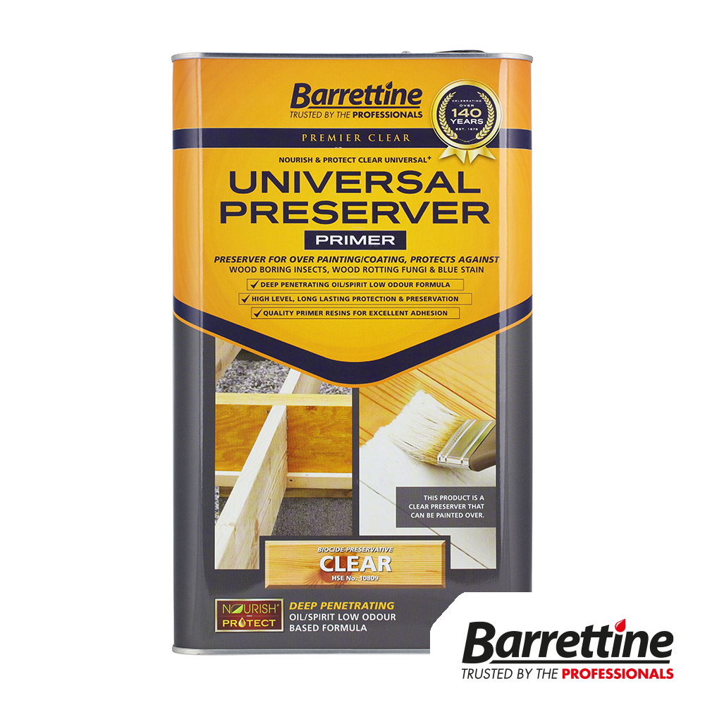 Picture of Universal Preserver - Clear