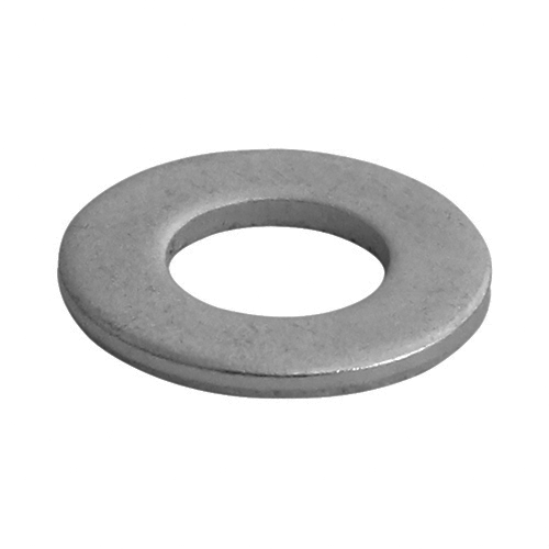 M10 Form A Flat Washer, Stainless Steel A2 (304) - Orbital Fasteners