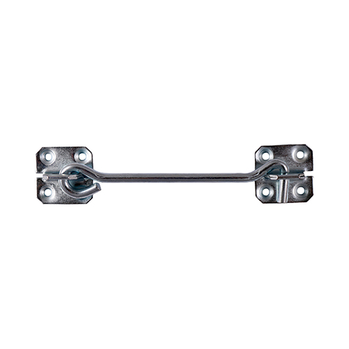 Cabin Hooks - Wire Pattern - Zinc