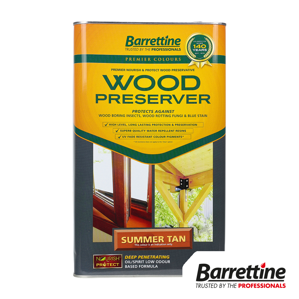 Picture of Wood Preserver - Summer Tan