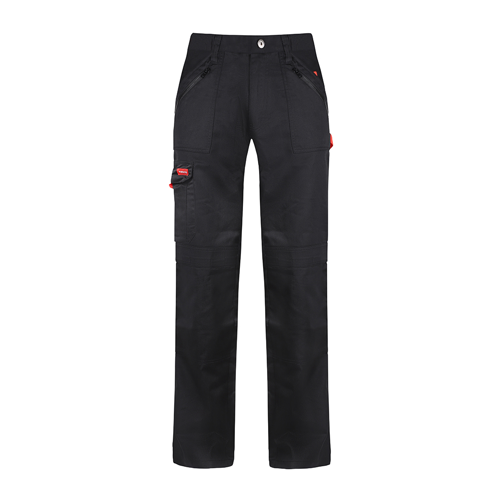 Yardsman Trousers - Black