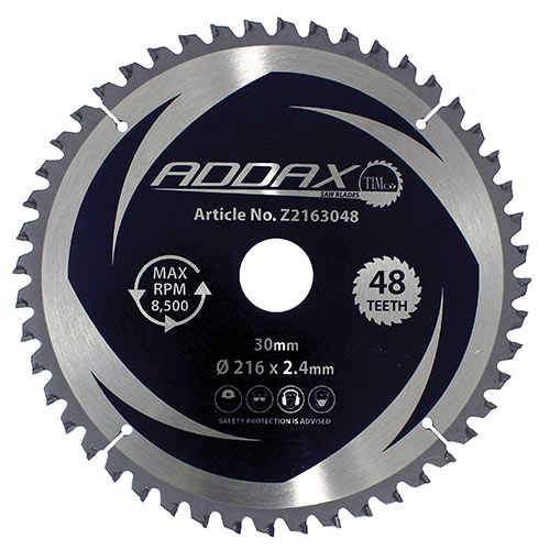 Picture of 0° Mitre Saw Blade