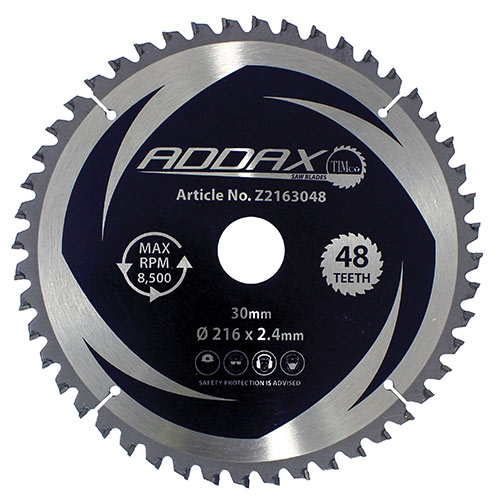 0° Mitre Saw Blade