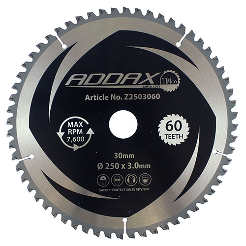 Picture of 0° Mitre Saw Blade