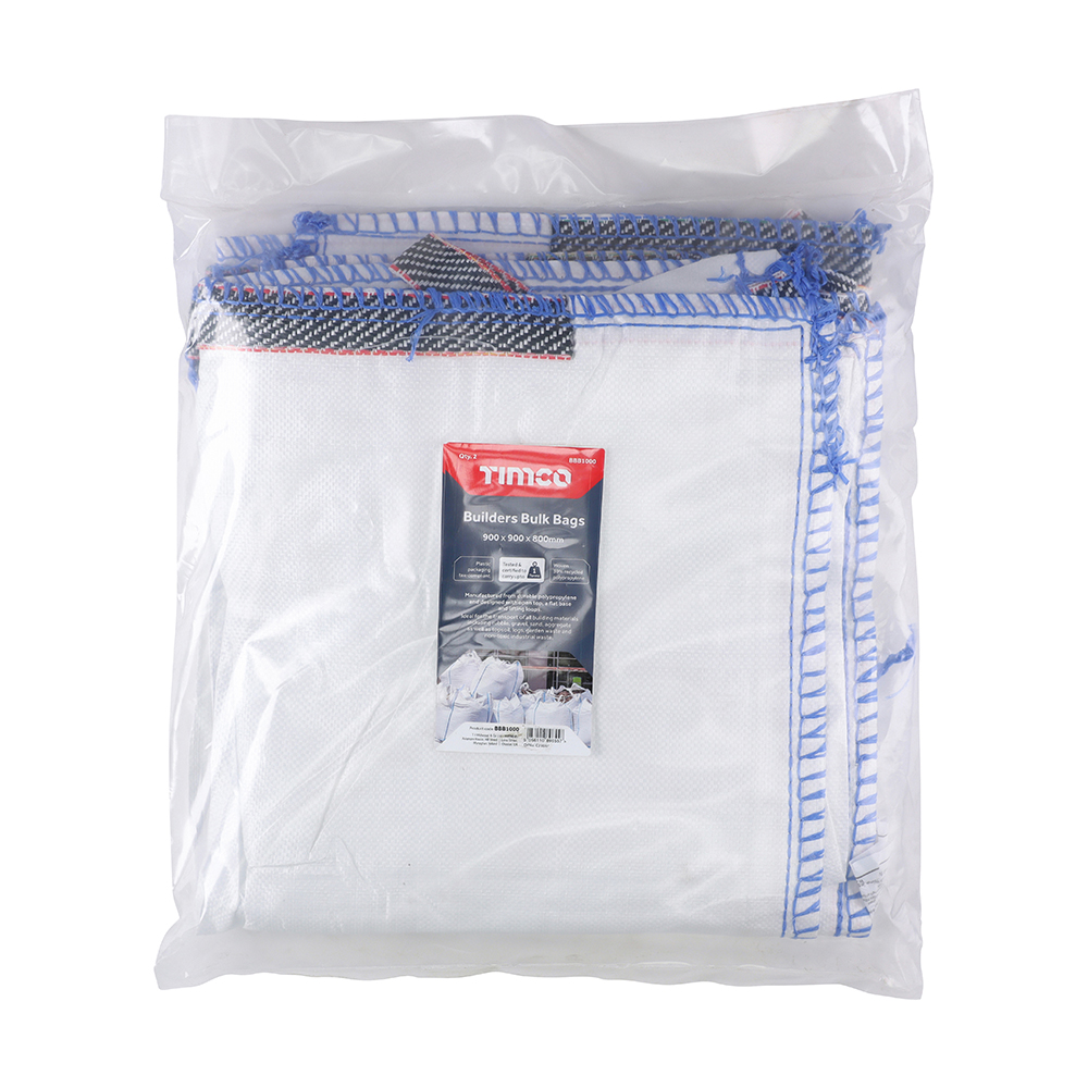 Builders Bulk Bags