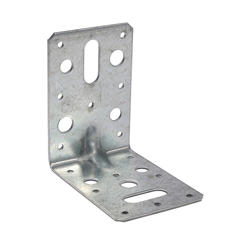 TIMCO | Angle Brackets - Galvanised